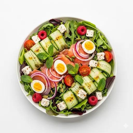 Salade deux Frères