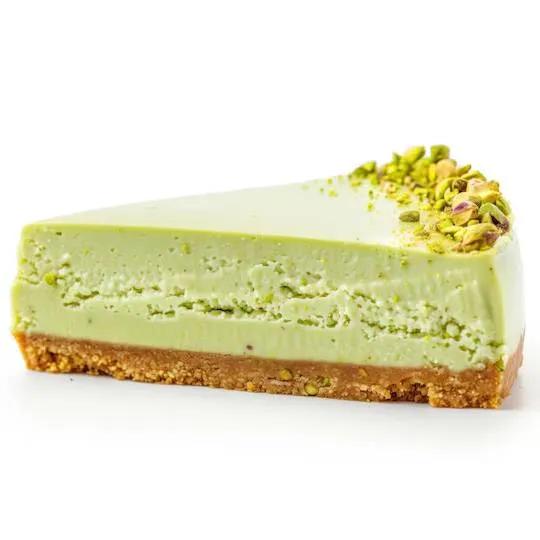 Cheesecake Pistache
