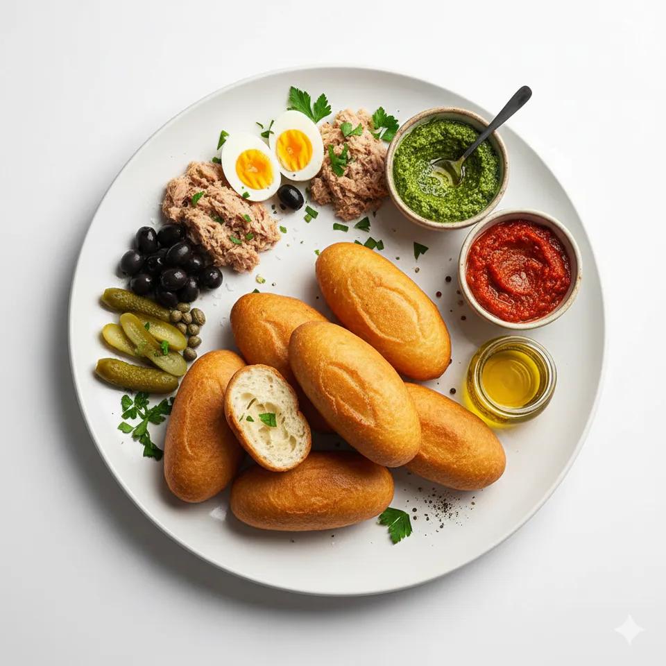 Plat Fricassé