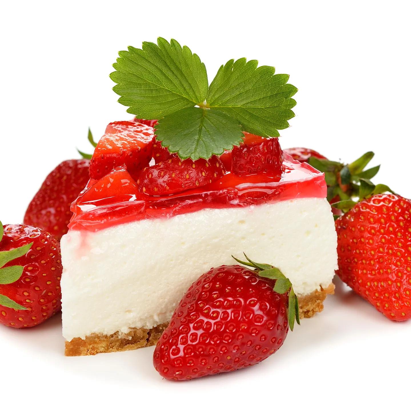 Cheesecake aux Fruits