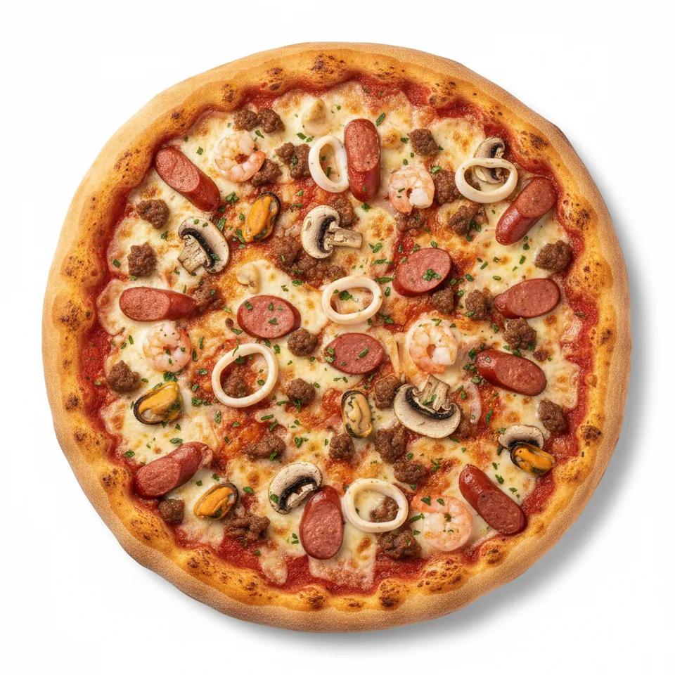 Pizza deux Frères