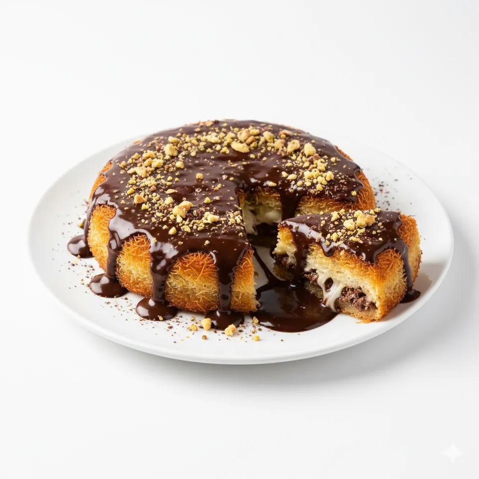 Kunafa Chocolat