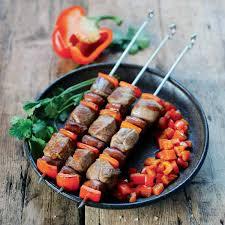 Brochette Merguez