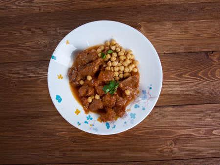 Plat Chetiteha L'ssane