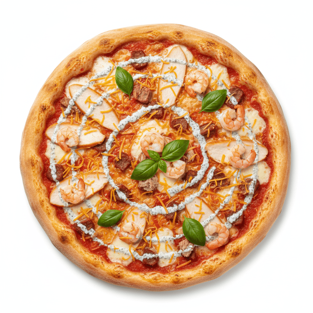 Pizza Mo Pizza
