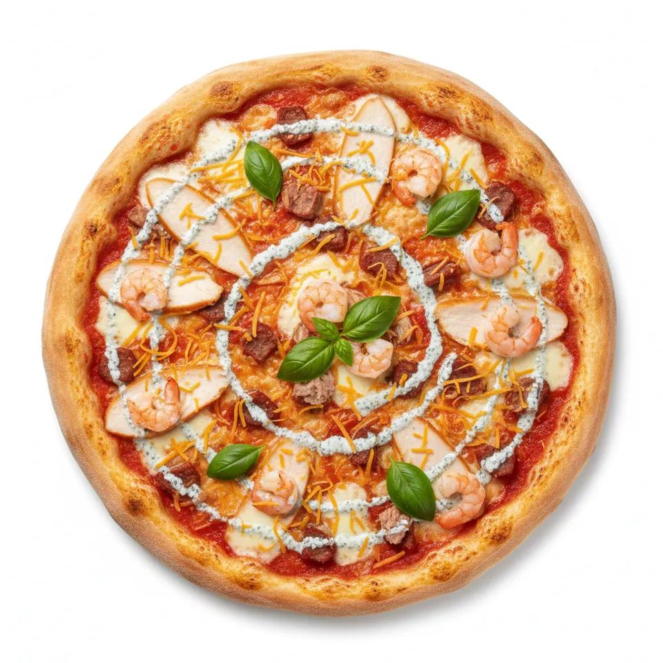 Pizza Mo Pizza