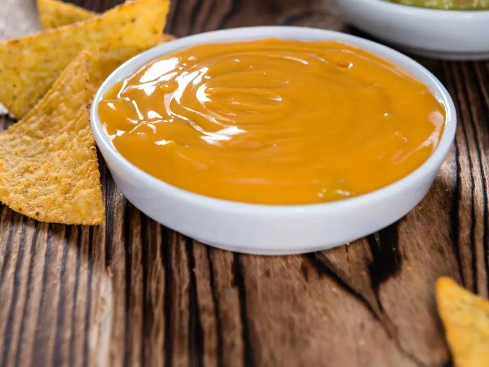 Sauce Cheddar