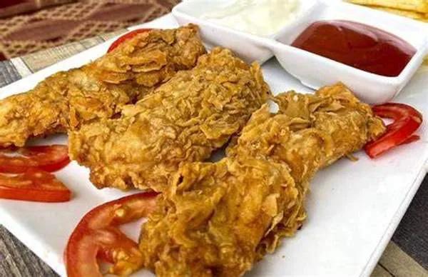 Plat Crispy