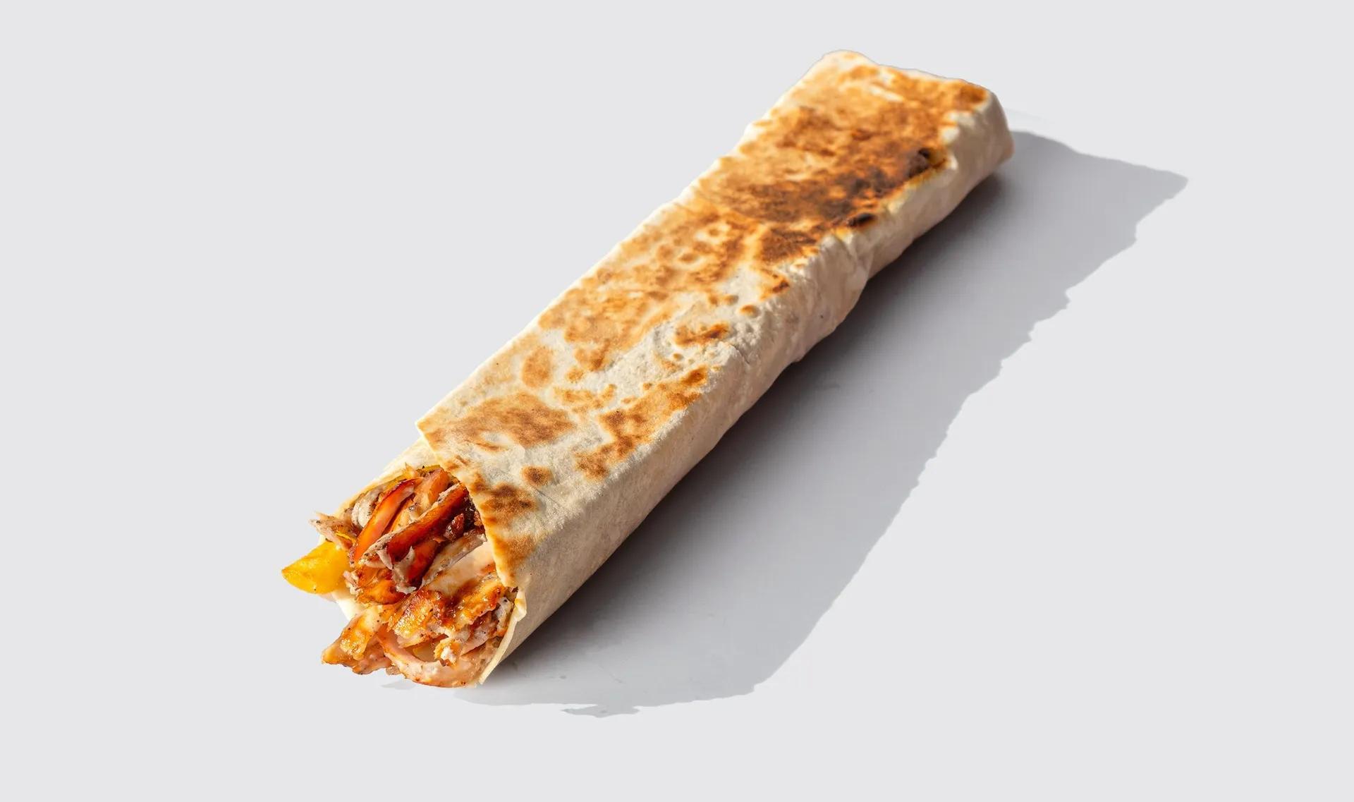 Shawarma Saroukh Sauce Cheddar