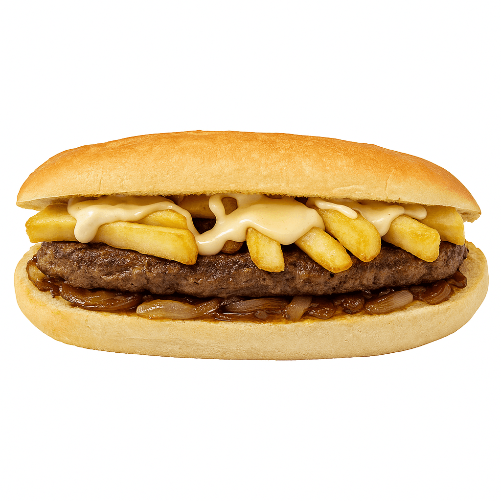 Sandwich Viande Hachée