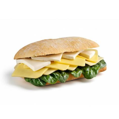 Sandwich Spécial Séparé Gruyère