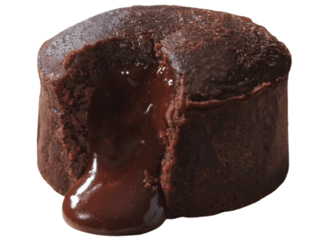 Fondant au chocolat