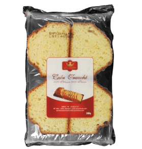 Cake Tranche 8 Tranches