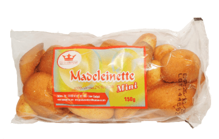 Madeleinette