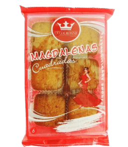 Magdalenas Boite de 06