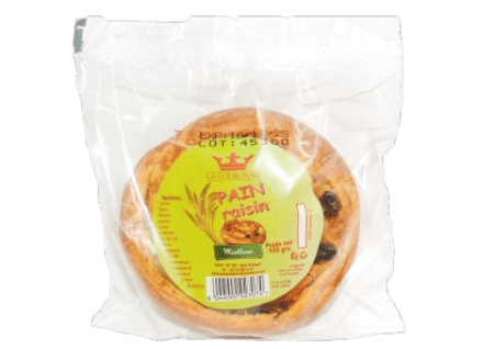Pain aux Raisins