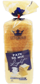 Pain de Mie Light