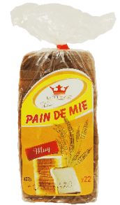 Pain de Mie Mug