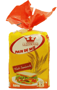 Pain de Mie Sandwich