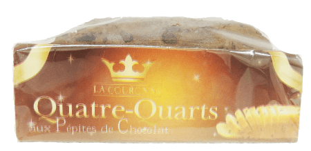 Quatre Quart Choco