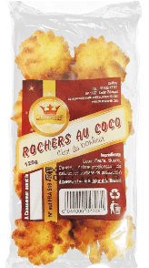 Rocher Coco Paquet Boîte de 8