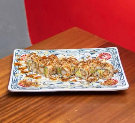 Crunchy Crevettes