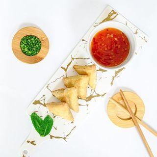 Samoussas - 2 pièces