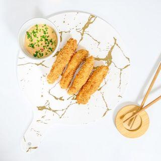Tempura poulet