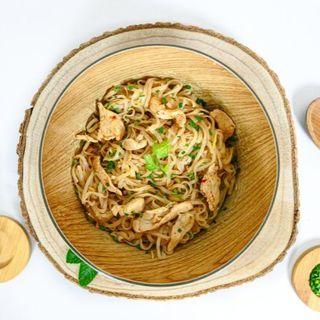Pad thai poulet