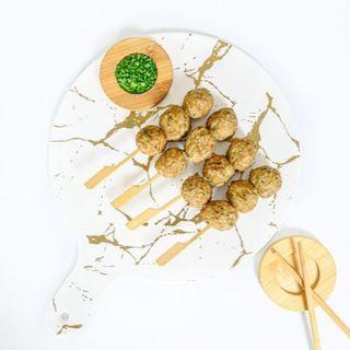 Brochettes Yakitori Poulet