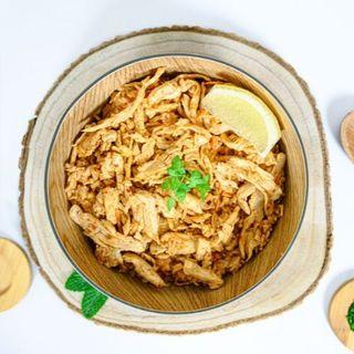 Riz thai poulet