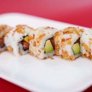 Crispy thon avocat 6 pcs