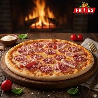 Pizza Charcuterie