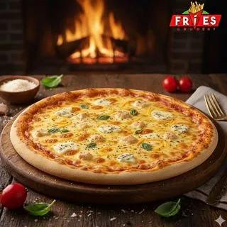 Pizza Fromage