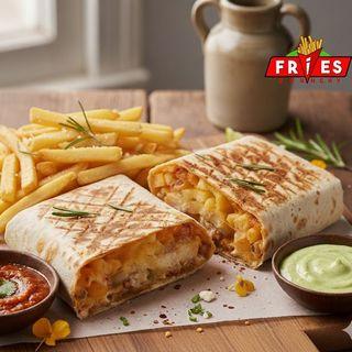 Tacos Viande Hachée