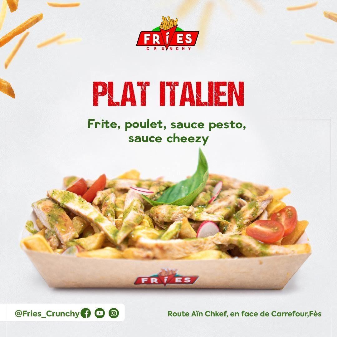 Plat Italien