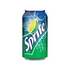 Sprite - Classique (25cl) Canette