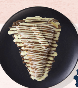 Crêpe Kinder