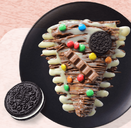 Crêpe Choco factory