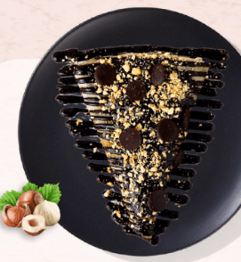 Crêpe Blacky