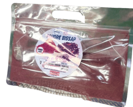 Poudre de Bissap Rouge