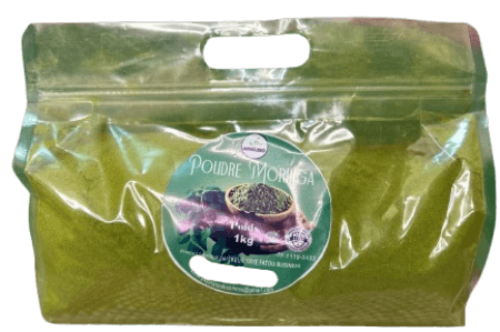 Poudre de Moringa