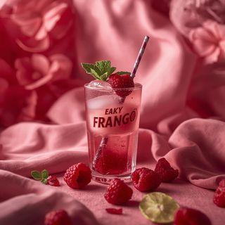 Pink mojito