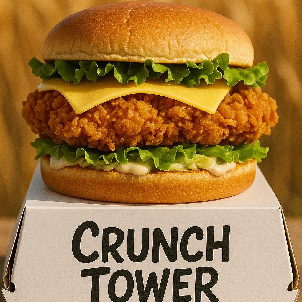 CRUNCH TOWER