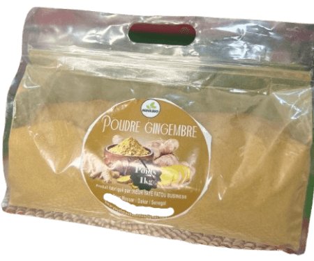 Poudre de Gingembre