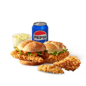Zinger Royal