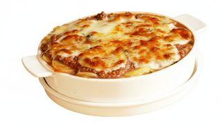 Gratin Viande Hachée