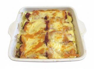 Gratin Mixte