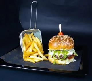 Américain Burger