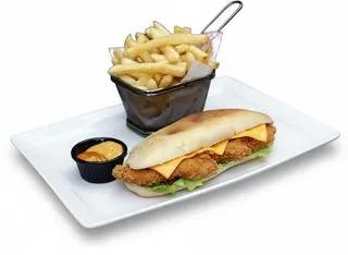 Sandwich Nuggets